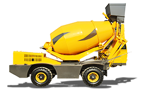 Concrete Mixer