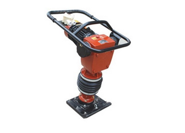 Tamping Jack Gasoline Rammer Compactor Vibrator Rammer