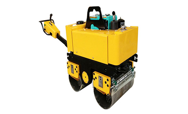 ZM Double Drum Vibratory Road Roller