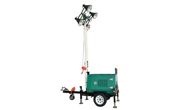 400A  Portable Light Tower