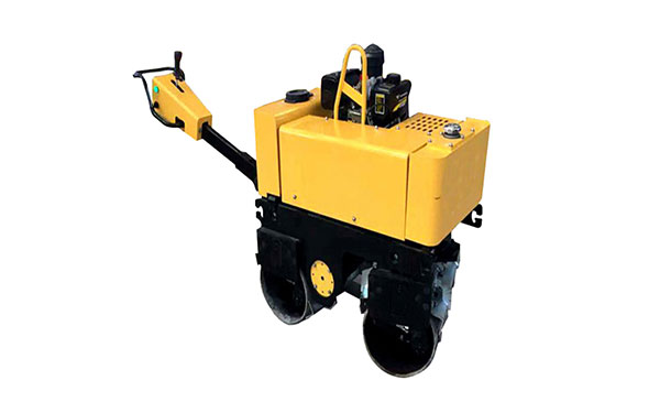 YZC3 Double Drum Vibratory Roller