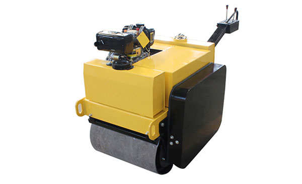 ZM Full Hydraulic Double Drum Vibratory Road Roller