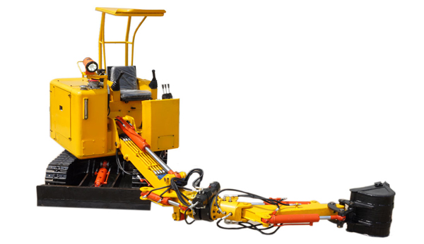 Mwd2.6/0.12ls Coal Mine Hydraulic Mini 1.8 Ton coal mine Digger Hydraulic Small Gasoline Excavator