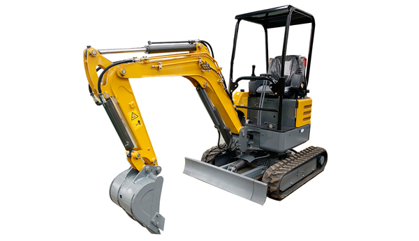 ZM18/ ZM20 Broken House Mini Crawler 360 Small Hydraulic Mining Excavator Machines engine diesel