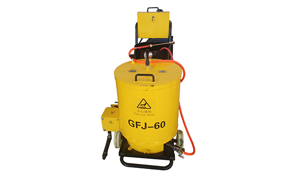 Concrete And Asphalt Road Crack Sealing Machine