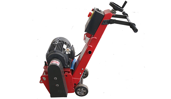 Road Milling Machine Small Floor Road Grinder Machine