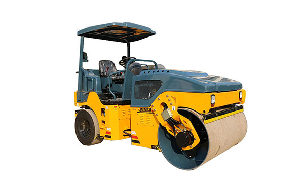 ZM Full Hydraulic Tire Combined Vibratory Roller