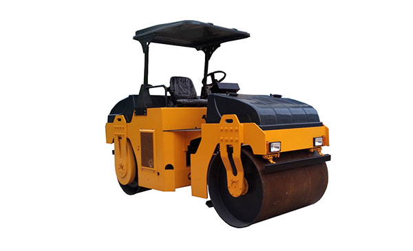 ZM DOUBLE DRUM VIBRATORY ROLLER/OSCILLATORY ROLLER