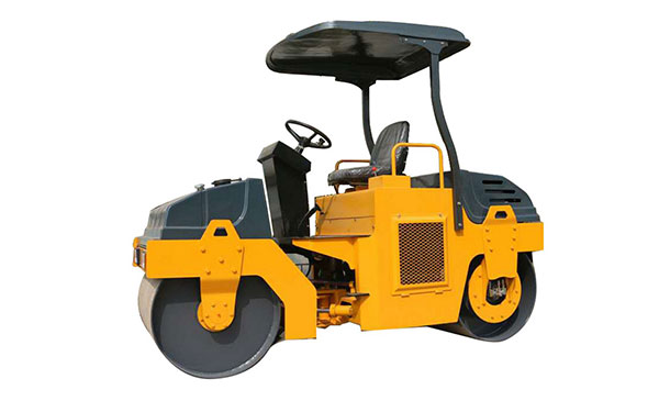 YZC3 Double Drum Vibratory Roller