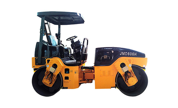 ZM Full Hydraulic Double Drum Vibratory Roller /Vibratory Oscialltory Roller