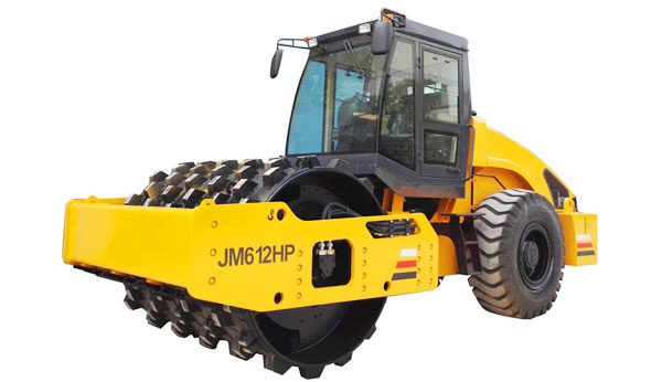 ZM Series Full Hydraulic Single Drum Vibratory Roller
