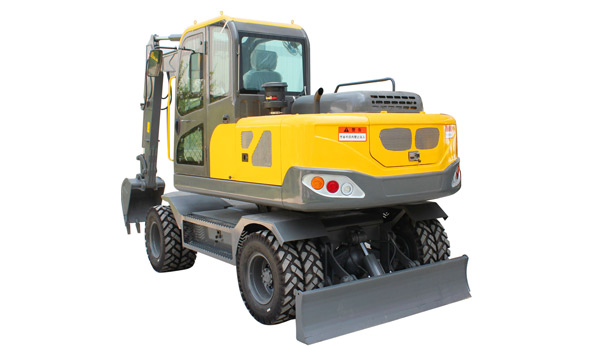 JHL65 Mini  Diesel  Small  Gasoline  Excavator