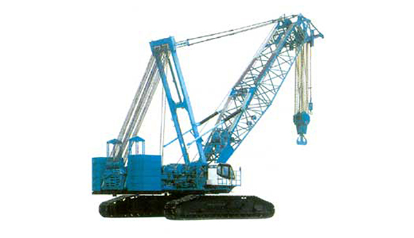 Small Portable Mobile Cranes Diesel Engine Crane