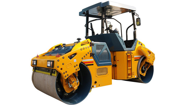 Construction Machinery Double Drum Asphalt Road Roller