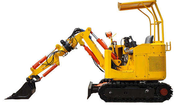 Underground Mining mini small Excavator