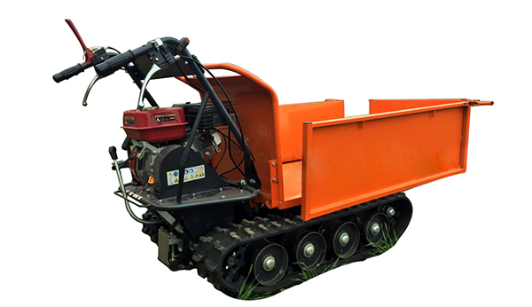 Small Crawler Transport Vehicle