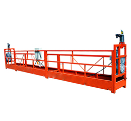 ZLP500 Aluminum Suspended Working Platform