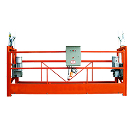 ZIP630 Suspended Platform  Hanging Work Platforms