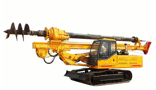 ZM-26D Guardrail Hydraulic Pile Driver Machine