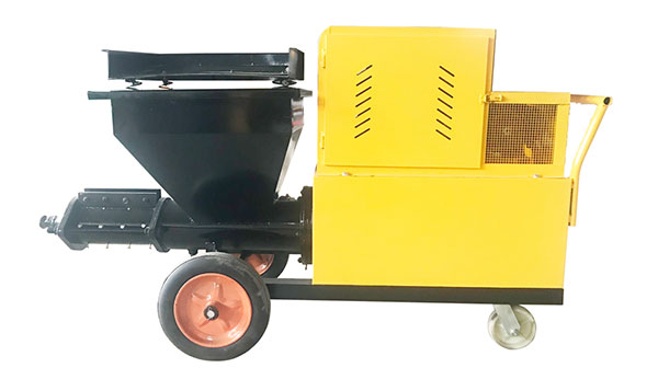 Mortar Spraying Machine Putty Plater Wall Spraying Machine