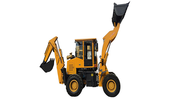 SZ40-16 backhoe loader