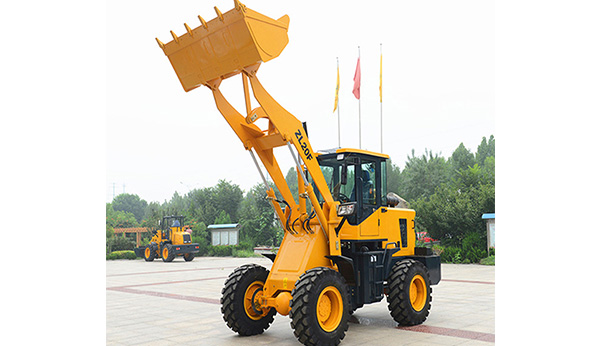 WZ30-25 Rock Hammer Loader