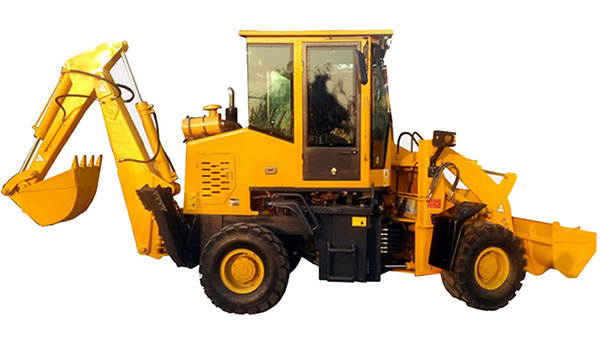 ZL-20 Chinese Manufacturer Price Small Mini Wheel Loader