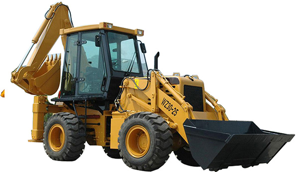 ZL28 2800kg 4x4 Wheel Loader