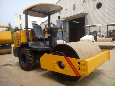 Harmful Effects Of High Temperature Work On Road Roller
