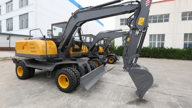 Main Uses And Benefits Of Mini Excavator