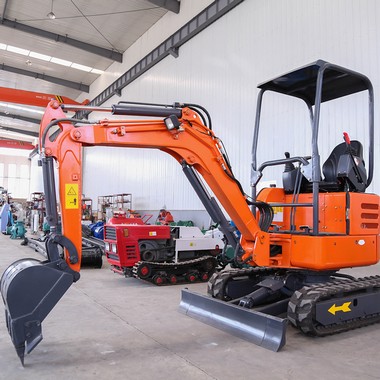  What Are The Advantages Of Mini Excavators On Construction Sites?