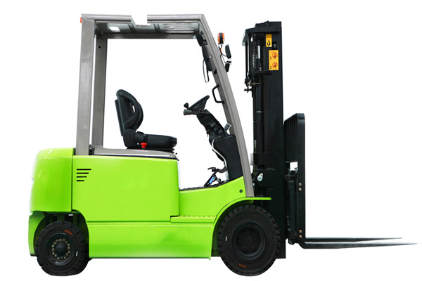 EF325 Electric Forklift Capacity Fork Lift Truck Hydraulic Stacker Trucks