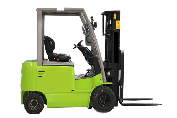 EF315 Single Wheel Drive Four Wheel Counterbalanced Electric Forklift