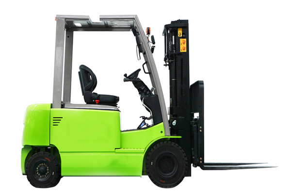 EF335 Counterbalance ForkLift Truck Hydraulic Stacker Electric Forklift
