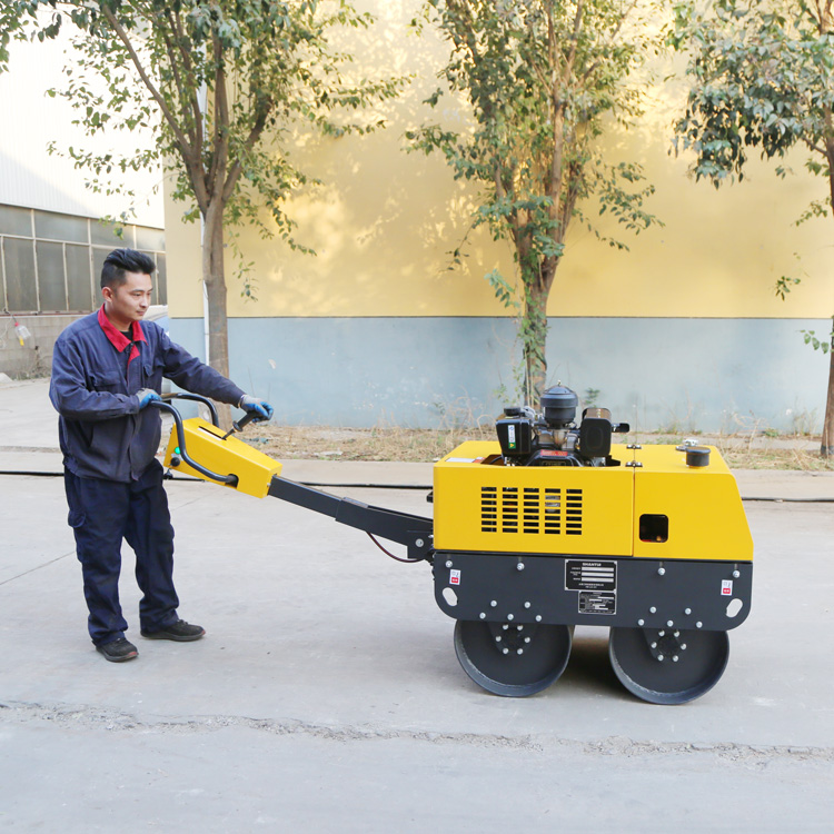 The Reasons Why Small Road Roller Are Loved By The Road Machine Circle Are These