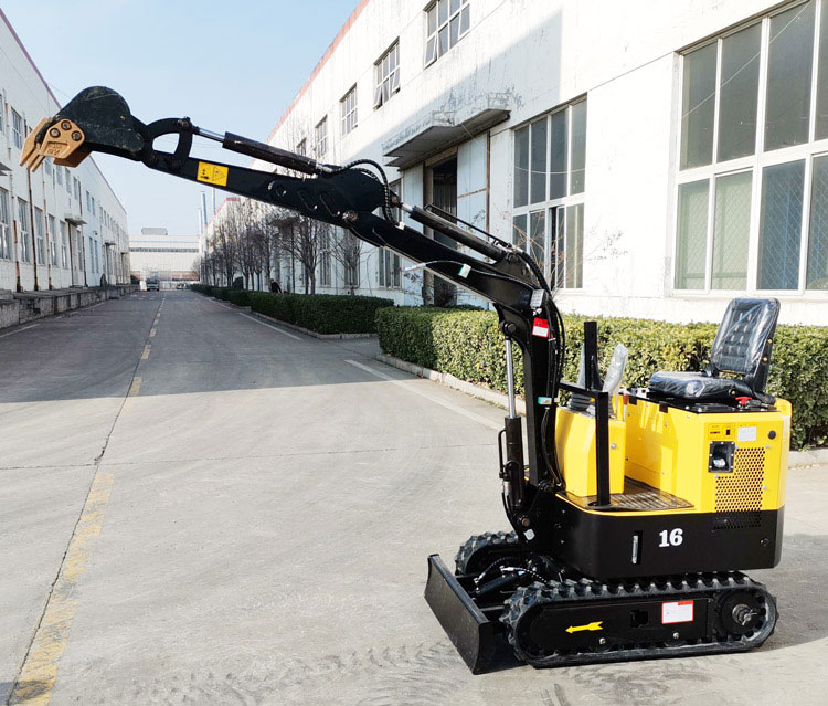 ZM16 Snatch Handling Small Excavator