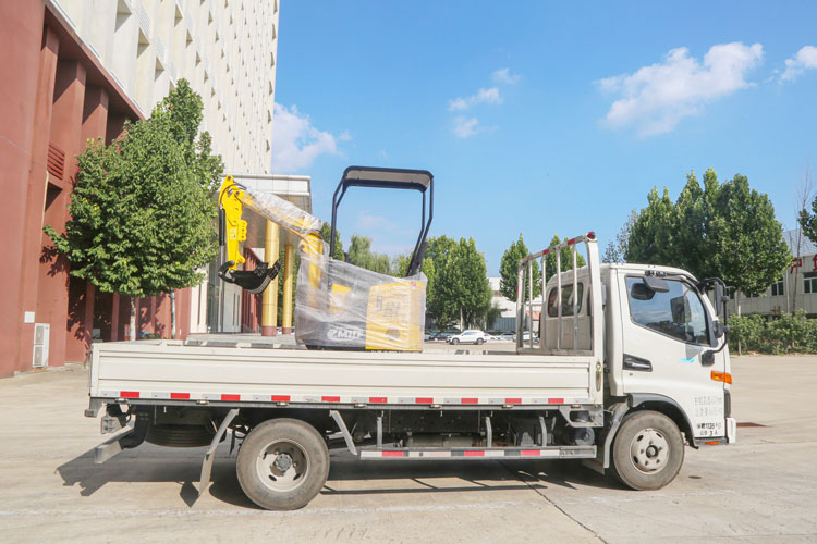 China Coal Group Sent A Batch Of Mini Excavator And Mining Bucket-tipping Cars To Guangdong And Zhejiang Respectively