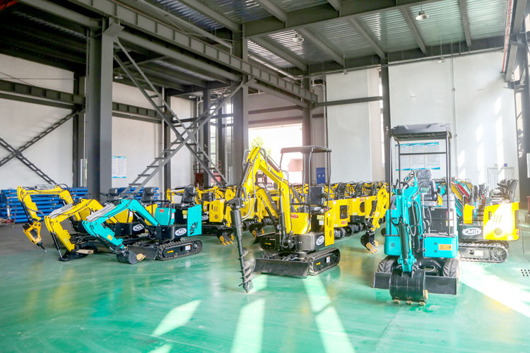 Excavators Of China Coal Group Were Rated As Jining Famous Brand Products In 2022