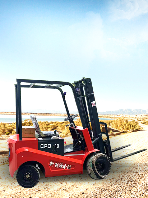 High Quality 2 Ton Mini Electric Forklifts Price Battery Forklift
