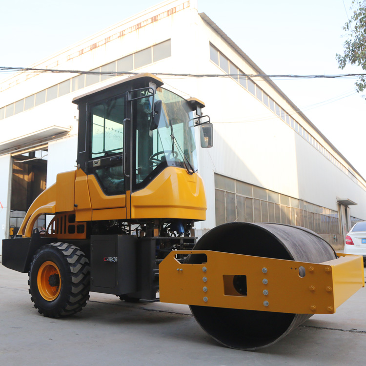 ZM  Two Wheel Static Road Roller