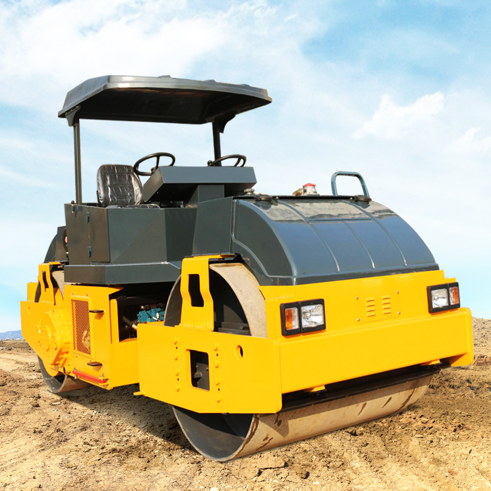 ZM  VIBRATORY ROLLER/ VIBRATORY OSCILLATORY ROLLER