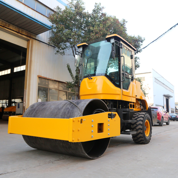 ZM DOUBLE DRUM VIBRATORY ROLLER/OSCILLATORY ROLLER