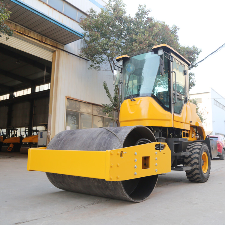 ZM Full Hydraulic Double Drum Vibratory Roller/ Vibratory Oscillatory