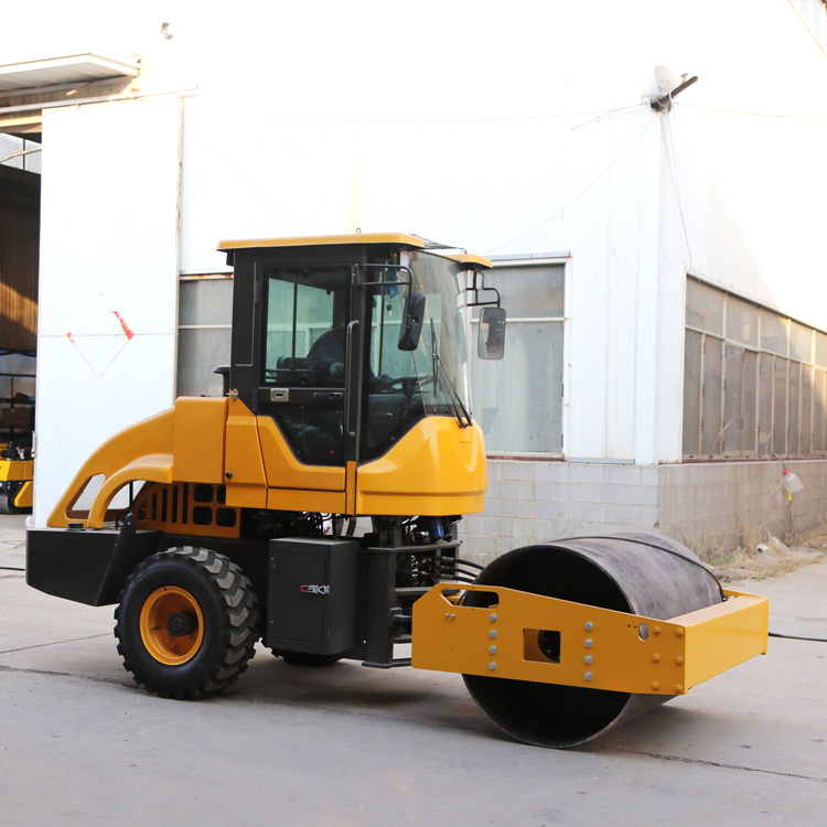ZM Two Wheel Static Road Roller