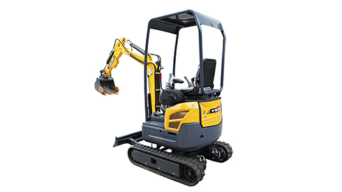 ZM15 Rural Transformation Small Mini Excavator Easy Operation Excavator Digging Machine