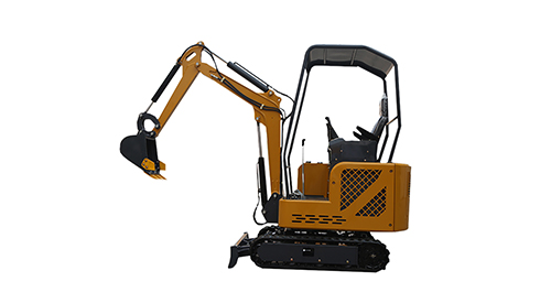 ZM18 Indoor Demolition Chinese 1.8 Ton Excavator 1800kg Hydraulic Mini Excavator Mini Digger