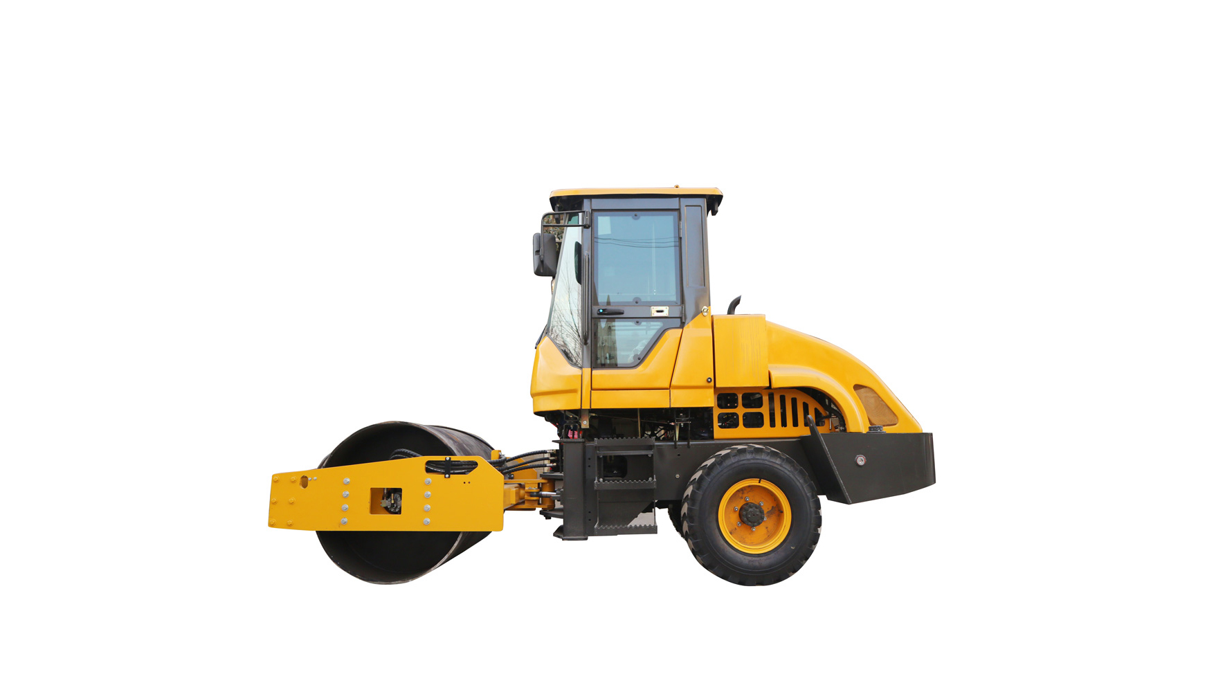 ZM Double Drum Vibratory Road Roller