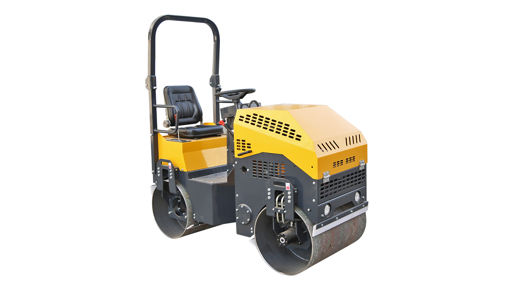 ZM  Two Wheel Static Road Roller