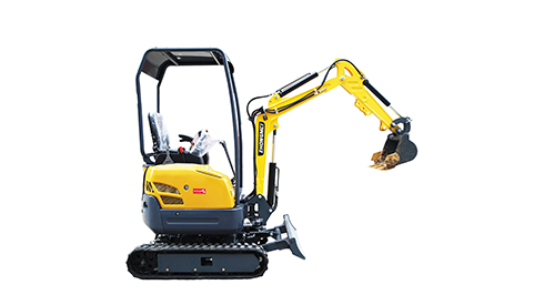 ZM15 Rural Transformation Small Mini Excavator