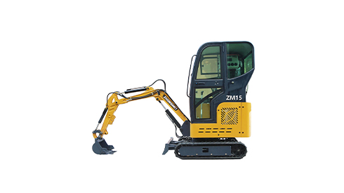 ZM16 Snatch Handling Small Excavator